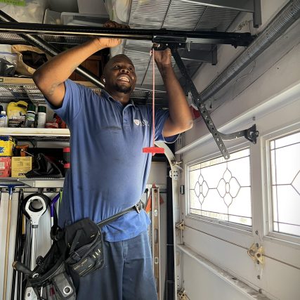 garage door tech